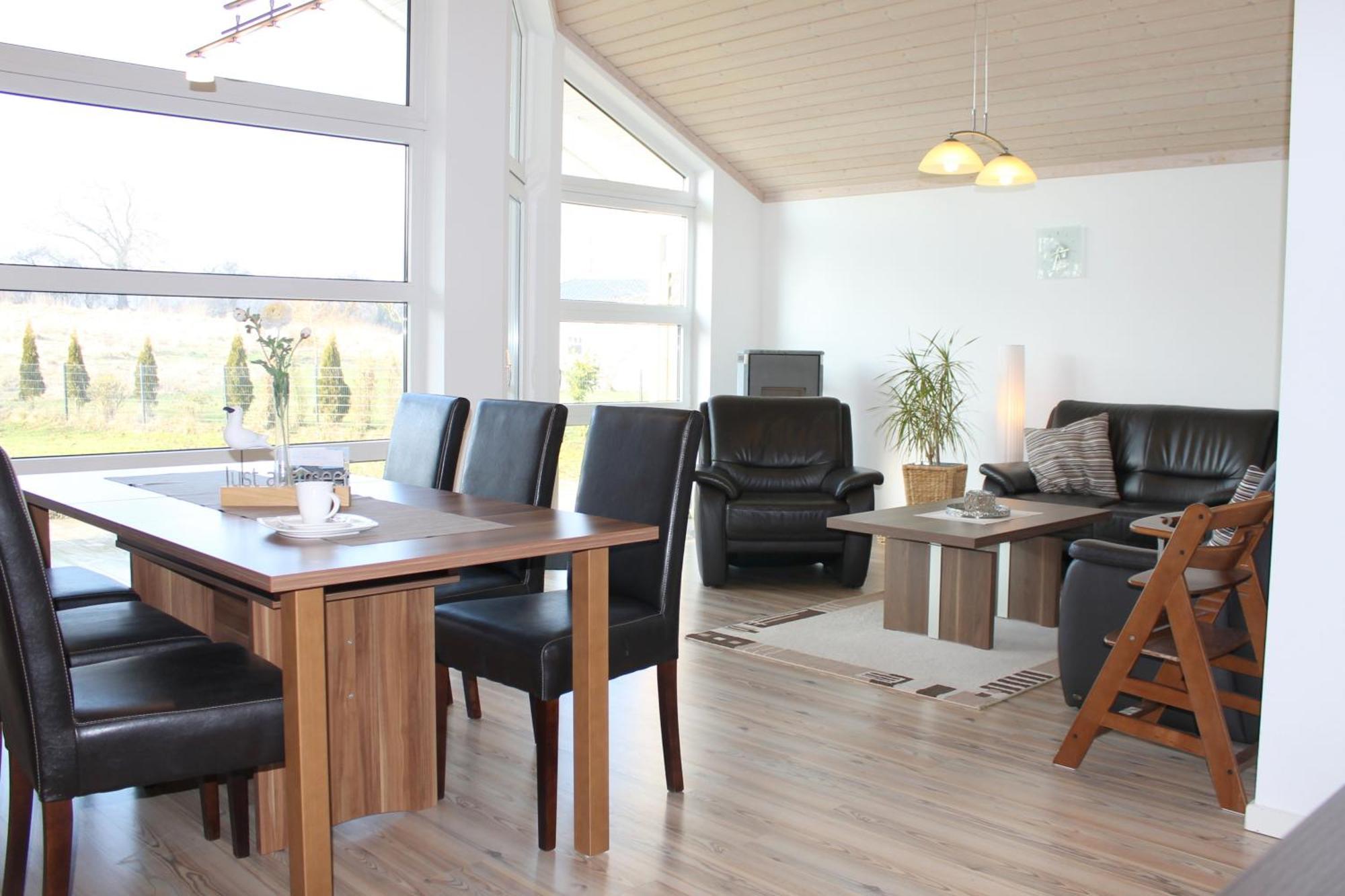 "Ferienhaus II - Hof Westensee" Grömitz Extérieur photo